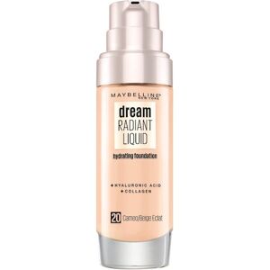 Maybelline New York Teint Make-up Foundation Dream Radiant Liquid Cameo