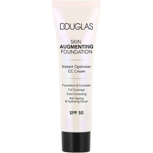 Douglas Collection Douglas Make-up Teint Skin Augmenting FoundationInstant Optimizer CC Cream 4 Light Medium