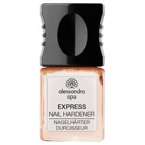 Alessandro Pflege Nagelpflege Express Nail Hardener Transparent