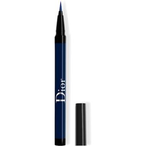 Christian Dior Augen Eyeliner Diorshow On Stage Liner 296 Matte Denim