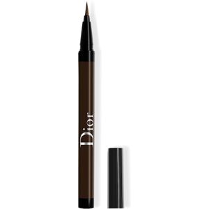 Christian Dior Augen Eyeliner Diorshow On Stage Liner 781 Matte Brown