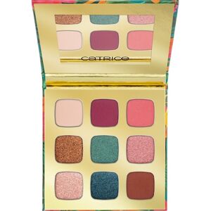 Catrice Collection Tropic Exotic Eyeshadow Palette