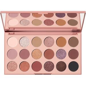 Morphe Augen Make-up Lidschatten 18W Natural Wonder Eyeshadow Palette