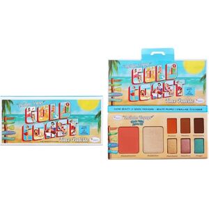 The Balm Augen Eyeshadow Gold Coast Face Palette