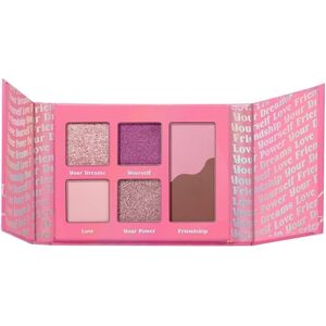 Essence Augen Lidschatten Don't Stop believing in... Mini Eyeshadow Palette