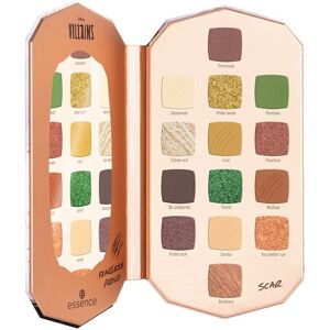 Essence Augen Lidschatten Eyeshadow Palette 03 My territory