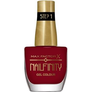 Max Factor Make-Up Nägel Nailfinity Nail Gel Colour 320 The Sensation