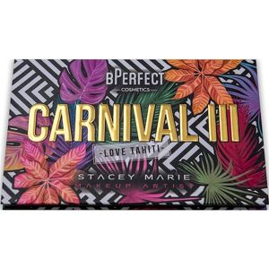 BPERFECT Collection Carnival Eyeshadow Palette Tahiti