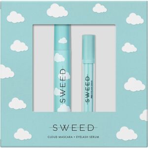 Sweed Make-up Augen Cloud Geschenkset Cloud Mascara 12 ml + Eyelash Growth Serum 3 ml