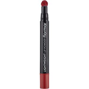 Flormar Lippen Make-up Lippenstift Lightweight Lip Powder 008 Essential