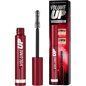 Manhattan Make-up Augen Volume Up Mascara 001 Extreme Black