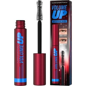 Manhattan Make-up Augen Volume Up Mascara 003 Black Waterproof