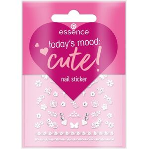 Essence Nägel Accessoires Today's Mood: Cute! Nail Sticker