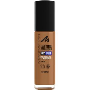 Manhattan Make-up Gesicht Lasting Perfection up to 35h Foundation 71 Toffee