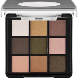 Flormar Augen Make-up Lidschatten Eyeshadow Palette 007 Grang Galaxy