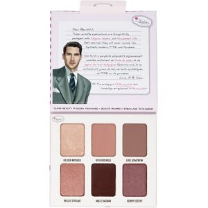 The Balm Augen Eyeshadow Male Order Eyeshadow Palette