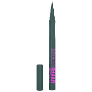 Maybelline New York Augen Make-up Eyeliner Hyper Precise Allday Liner Jungle Green