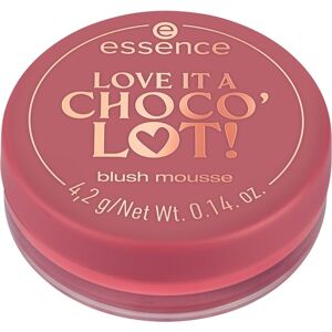 Essence Collection Love-it-a-ChocoLotBlush Mousse A Chocoholic's Dream! 4,2 g ()