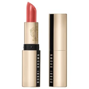 Bobbi Brown Makeup Lippen Luxe Lip Color Retro Coral