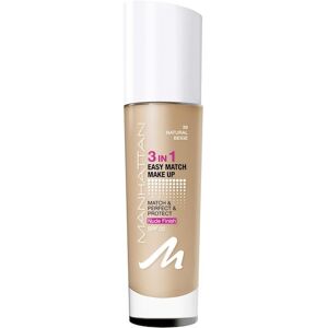 Manhattan Make-up Gesicht 3 in1 Easy Match Make up Nr. 39 Natural Beige