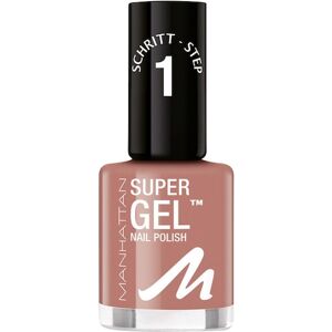 Manhattan Make-up Nägel Super Gel Nail Polish 027 Sweet Dreams