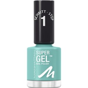 Manhattan Make-up Nägel Super Gel Nail Polish 695 Peppermint Promise