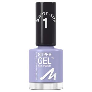 Manhattan Make-up Nägel Super Gel Nail Polish 290 Purple Haze