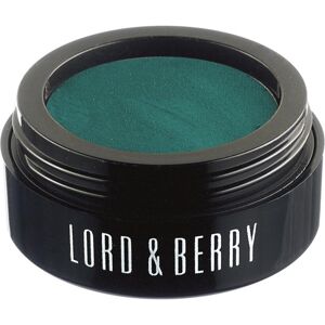 Lord & Berry Make-up Augen Seta Eyeshadow Thunder