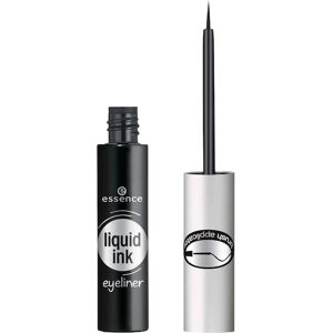 Essence Augen Eyeliner & Kajal Liquid Ink Eyeliner Black