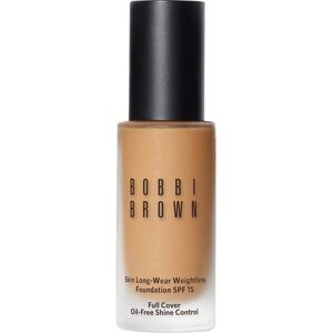 Bobbi Brown Makeup Foundation Skin Long-Wear Weightless Foundation SPF 15 Nr. W-026 / 1 Warm Ivory