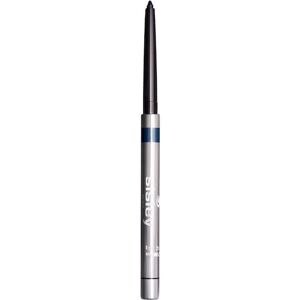 Sisley Make-up Augen Phyto Khol Star Waterproof Nr. 07 Mystic Blue