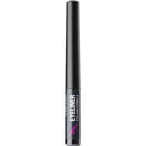 Facevolution Make-up Augen Eyeliner Eyelash Formula Silver