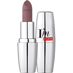 Pupa Milano Lippen Lippenstift I'm Matt Lipstick No. 037 Unexpected Mauve