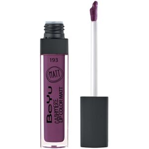 BeYu Lippen Lip Gloss Cashmere Color Matt Lip Gloss Nr. 193 Very Berry