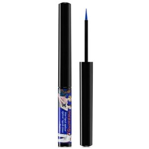 The Balm Augen Eyeliner & Mascara Schwing Liquid Eyeliner Sapphire Blue