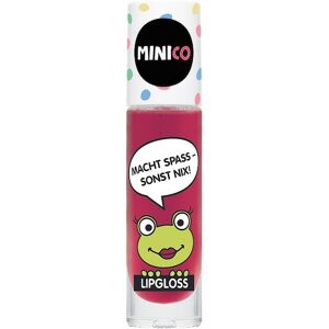 MINICO Kinder Make-up Lipgloss Nr. 04 Himbeere