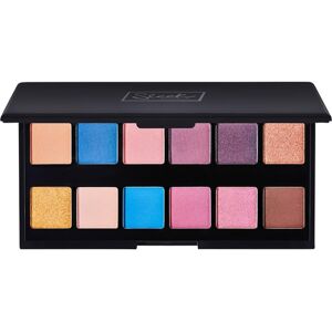 Sleek Augen Make-up Lidschatten iDivine Eyeshadow Palette High Flyer