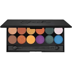 Sleek Augen Make-up Lidschatten iDivine Eyeshadow Palette Color Carnage