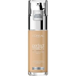L’Oréal Paris Teint Make-up Foundation Perfect Match Make-Up 3.0 N Creamy Beige