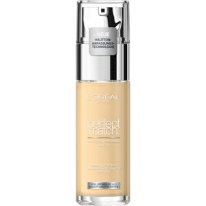 L’Oréal Paris Teint Make-up Foundation Perfect Match Make-Up 1.0 R Rose Ivory