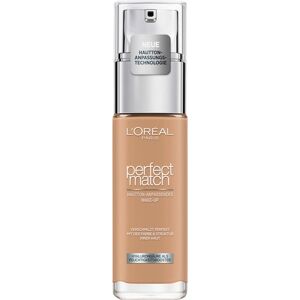 L’Oréal Paris Teint Make-up Foundation Perfect Match Make-Up 3.0 D Golden Beige