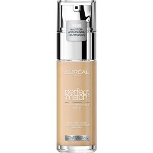 L’Oréal Paris Teint Make-up Foundation Perfect Match Make-Up 3.5D/3.5W Golden Peach
