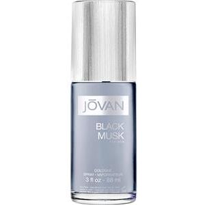 Jovan Herrendüfte Black Musk Eau de Cologne Spray