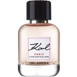 Karl Lagerfeld Damendüfte Karl Kollektion Paris 21 Rue Saint-GuillaumeEau de Parfum Spray