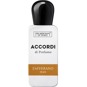 THE MERCHANT OF VENICE Collection Accordi di Profumo Zafferano IranEau de Parfum Spray