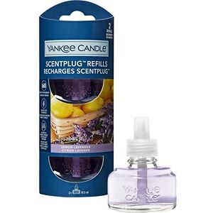 Yankee Candle Duftzubehör Duftstecker Diffusor Lemon LavenderScentplug Refill