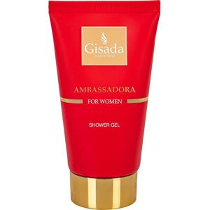 Gisada Damenduefte AmbassadoraRedShower Gel 100 ml (155,20 € / 1 l)