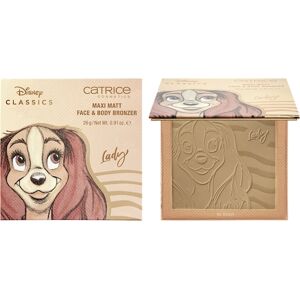 Catrice Collection Disney Maxi Matt Face & Body Bronzer 020 Be Brave