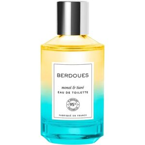 Berdoues Unisexdüfte Eau de Toilette 95% Organics Monoi & TiaréEau de Toilette Spray