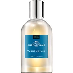 Comptoir Sud Pacifique Kollektionen Les Eaux de Voyage Vanille IconiqueEau de Toilette Spray